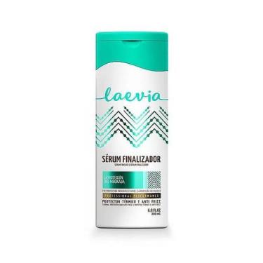 Imagem de Sérum Laevia Mbokaja 200ml: Proteção Térmica, Anti-Frizz e Nutrição pa