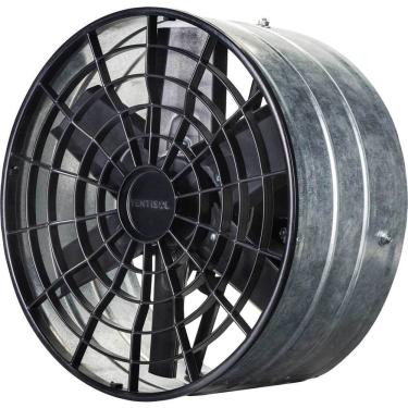 Imagem de Exaustor Axial 9806 Alta Capacidade de Vazão Pás em Nylon Reforçado 40CM Ventisol
