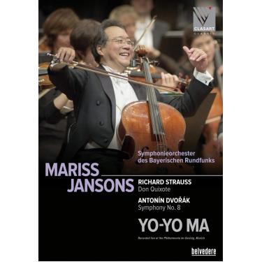 Imagem de Strauss: Don Quixote; Dvorak: Symphony No.8
