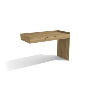 Imagem de Mesa De Bancada 1 Gaveta Kappesberg Versa Itapuã 126,5cm X 85cm
