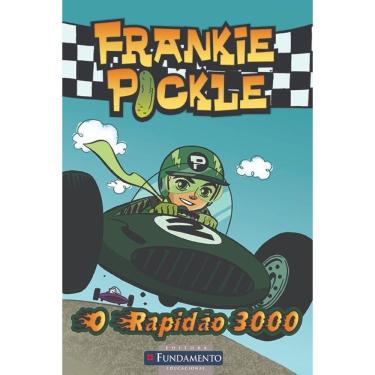 Imagem de Fundam - Frankie Pickle 2 - O Rapidao 30