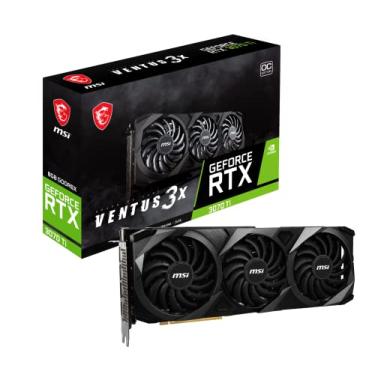 Imagem de MSI VGA NVIDIA RTX 3070 Ti VENTUS 3X OC 8GB