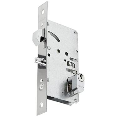 Imagem de Fechadura Externa, Arouca Fechaduras, 6945-Z-IE, Cromado Escovado