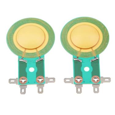 Imagem de 1 Par de Peças Sobressalentes de Amplificador de de Chifre de de Voz de Tweeter de Qualidade