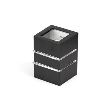 Imagem de Arandela Germany Flip 2 G9 Bivolt - Preto Fosco