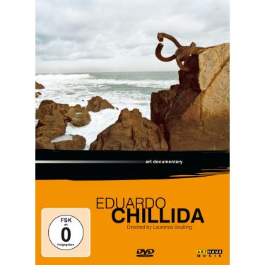 Imagem de Eduardo Chillida [DVD]