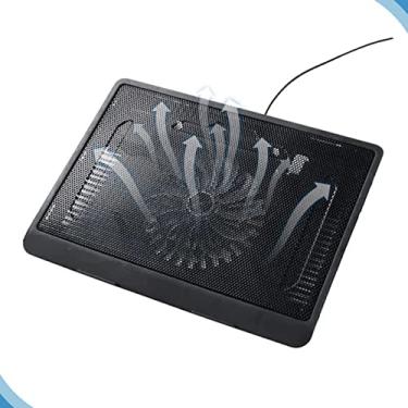 Imagem de Base Notebook Ergonomica Refrigera��o 14" Cooler Usb