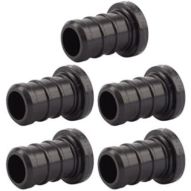 Imagem de Plugue Pex 1,27 cm (1/2"), pacote com 5