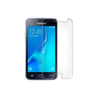 Imagem de Pelicula De Vidro Samsung Galaxy J1 2016 Para Proteção Kit Com 3 - Oem