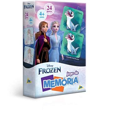 Imagem de Frozen - Jogo de Memória - Toyster Brinquedos