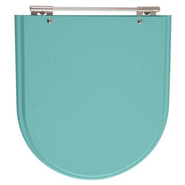Imagem de Assento Sanitário Calypso Verde Jade para vaso Incepa