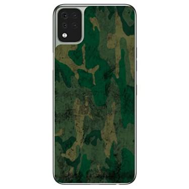 Imagem de Capa Adesivo Skin161 Verso Para Lg K52 LMK420