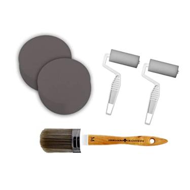 Imagem de Tool Trio, todas as ferramentas que você precisa para aplicar acabamento tudo em uma pintura