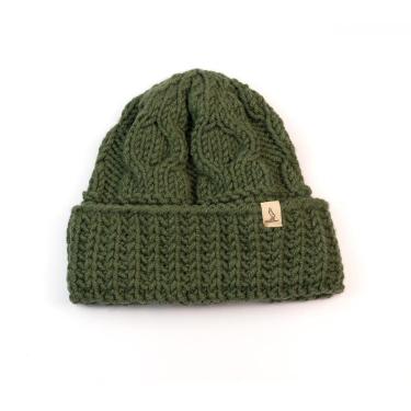 Imagem de Gorro Clássico Verde-Unissex