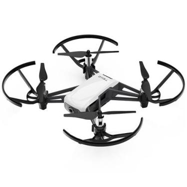 Imagem de Drone Tello Boost Combo Câmera 5Mp 3 Baterias Dji020 Dji