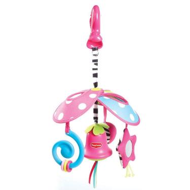 Imagem de Mini Móbile Portatil Divertido Pack & Go Princess Tales