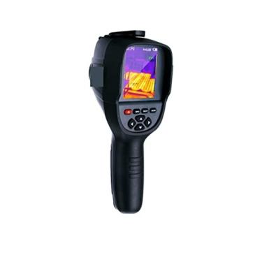 Imagem de Câmera De Imagem Térmica Termovisor Portátil Termovisor Infravermelho De Alta Resolução Térmico Digital Semelhante Ao Termômetro Vivo Termovisor Portátil Portátil,500 Com Estojo,0,Hilarious123