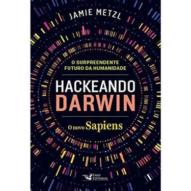 Imagem de Hackeando Darwin