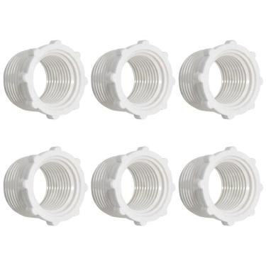 Imagem de Bucha De Redução De 3/4 Para 1/2 Utilimix Kit 06 Un