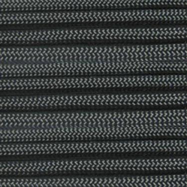 Imagem de Pulseira de sobrevivência de paraquedista 3 em 1 com fivela e bússola de emergência – Disponível em e tamanhos de pulso 7, 8, 9 (cinza carvão, 22,8 cm)