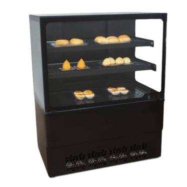 Imagem de  Vitrine Estufa New Black 1M Polar NBGVE 220v