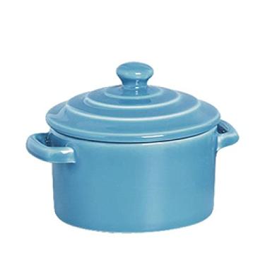 Imagem de Caçarola Azul Scalla Ceramica