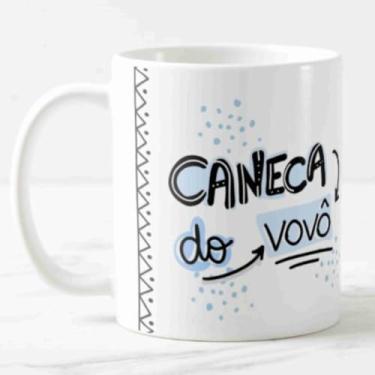 Imagem de Caneca do Vovô Coruja Assumido