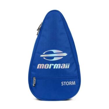 Imagem de Raqueteira de Beach Tennis Mormaii Storm II Azul