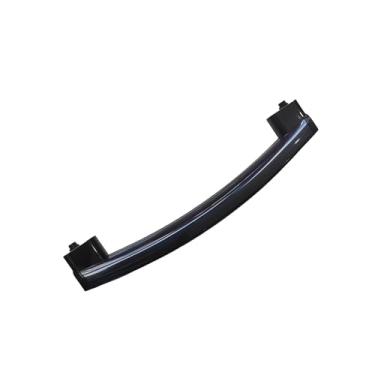 Imagem de Maçaneta de porta de micro-ondas OEM atualizada 2024 WB15X10278 compatível com GE, micro-ondas Hotpoint substitui AP5790517 261300714902, PS8754175, 3025557 (preto)