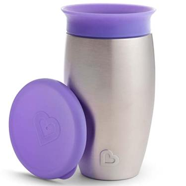 Imagem de Munchkin Copo Térmico Inox 360 Verde