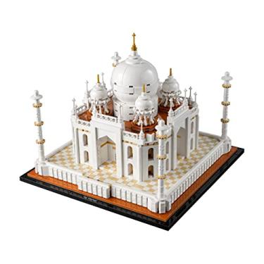 Imagem de Lego Architecture 21056 - Taj Mahal