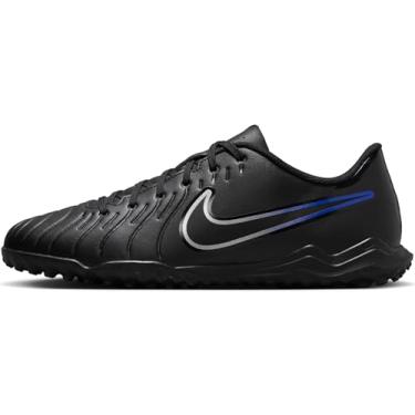Imagem de NIKE Tênis masculino Legend 10 Club Tf Low, Preto cromado Hyper Royal, 38