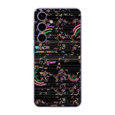 Imagem de Capa Adesivo Skin006 Verso Para Galaxy S24 (SM-S921B) - KawaSkin