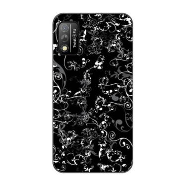 Imagem de Capa Adesivo Skin359 Verso Para Positivo Twist 4 Fit - KawaSkin