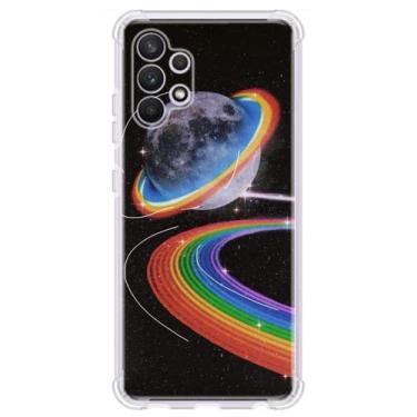 Imagem de Capa Capinha De Celular Compatível com Galaxy A32 4g Samsung Personali