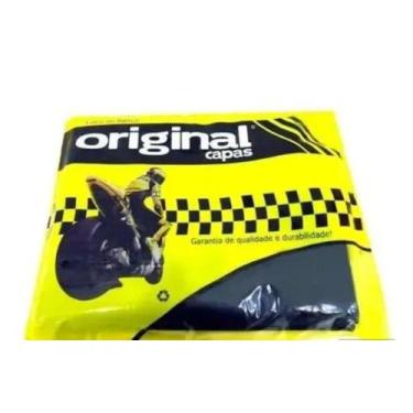 Imagem de Capa Banco - Compatível com - TITAN 150 JOB/SPORT 04/08 - COR/PRETO - 