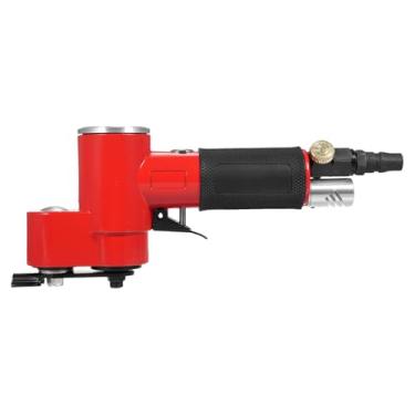 Imagem de Mini Polidora, Lixadeira Pneumática Lixadeira Pneumática e Máquina de Polimento Com Disco de Lixa de 1 Peça para Lixar Decorações de Madeira, Joias de Metal (YC2622)