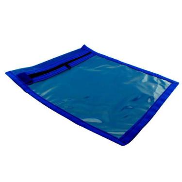 Imagem de Kit 10 Porta Ordem Serviços Para Óticas C/zíper C210 Md 210 boleta rec