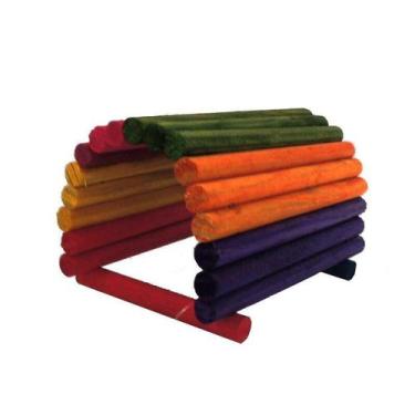 Imagem de Brinquedo Big Toy Para Roedores Toca