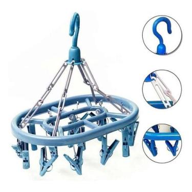 Imagem de Varal Oval Intima Cueca Meia - ampeplast