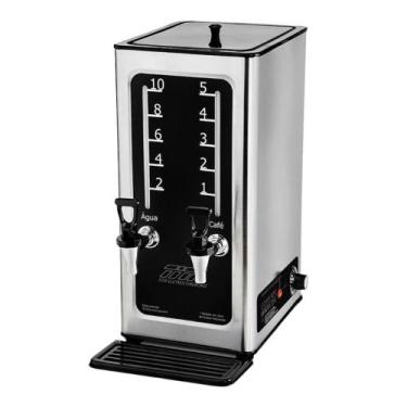 Imagem de Cafeteira Elétrica Industrial Coffee 1300W 5 Litro Inox 220V - Titã