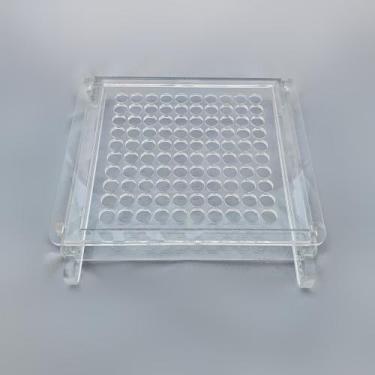 Imagem de Encapsuladora de Acrílico 100 furos N 000 Para Pó e Líquido - Navida N