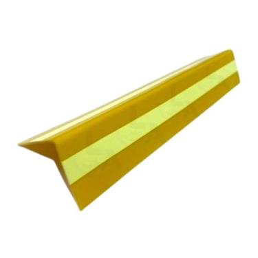 Imagem de Kit 20 sinalizador ft tipo cantoneira 200x30mm c/adesivo - LAGGE PLAST