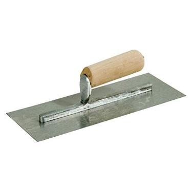 Imagem de HYDE 18520 espátula de acabamento plano de aço carbono, 30,48 x 10,16 cm