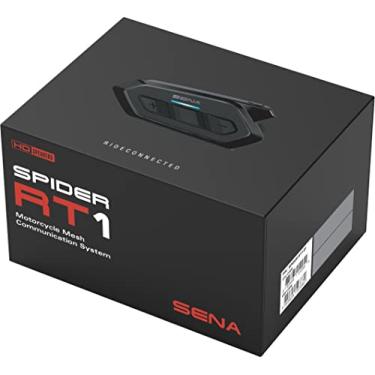 Imagem de Sena Sistema de Comunicação Bluetooth RT1 da Spider