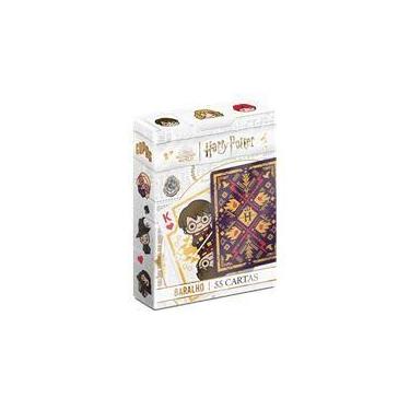 Imagem de Baralho Harry Potter Single Deck - 34605 - Copag