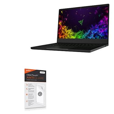 Imagem de BoxWave Protetor de tela compatível com Razer Blade Stealth 13 (2019) - ClearTouch antirreflexo (pacote com 2), película fosca antiimpressão digital para Razer Blade Stealth 13 (2019)