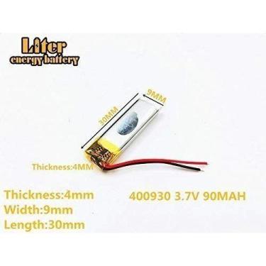 Imagem de Bateria  Mp3 Fone Ouvido T110bt   90mah 3.7v - - KMIG