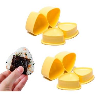 Imagem de Kit C/2 Forma de Oniguiri Bolinho de Arroz Japonês - AC