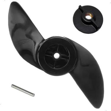 Imagem de Helice Motor Elétrico Phantom 34lb 2 Pás Marine Sports